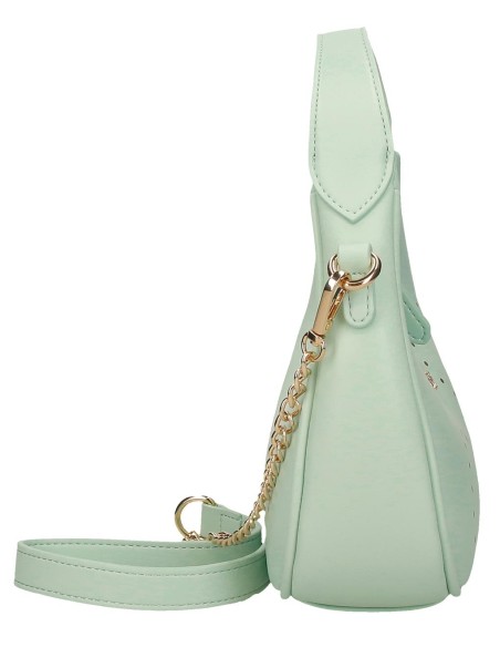 BANDOLERA PEQUEÑA LUXE MINNIE
